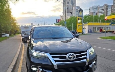 Toyota Fortuner II, 2019 год, 3 545 000 рублей, 1 фотография