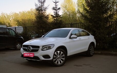 Mercedes-Benz GLC, 2018 год, 3 750 000 рублей, 1 фотография
