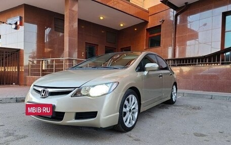 Honda Civic VIII, 2008 год, 668 000 рублей, 1 фотография