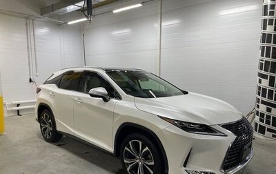 Lexus RX IV рестайлинг, 2019 год, 4 300 000 рублей, 1 фотография