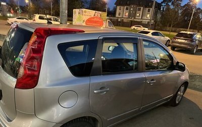 Nissan Note II рестайлинг, 2008 год, 493 000 рублей, 1 фотография
