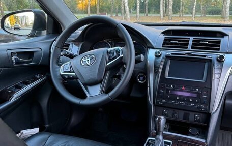 Toyota Camry, 2016 год, 1 800 000 рублей, 1 фотография