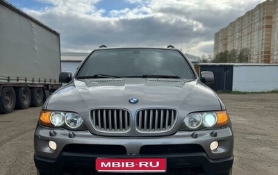 BMW X5, 2005 год, 1 150 000 рублей, 1 фотография
