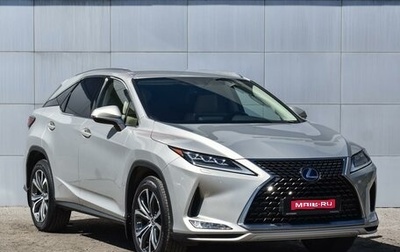 Lexus RX IV рестайлинг, 2021 год, 6 300 000 рублей, 1 фотография