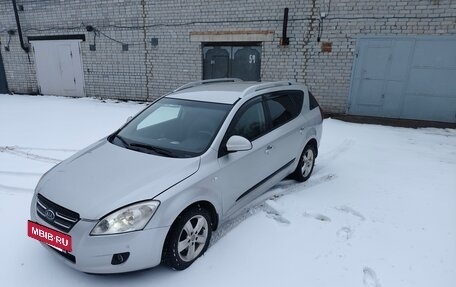 KIA cee'd I рестайлинг, 2008 год, 680 000 рублей, 2 фотография