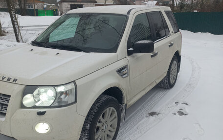 Land Rover Freelander II рестайлинг 2, 2008 год, 1 200 000 рублей, 3 фотография
