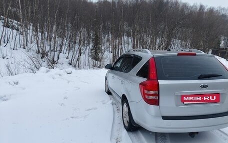 KIA cee'd I рестайлинг, 2008 год, 680 000 рублей, 6 фотография