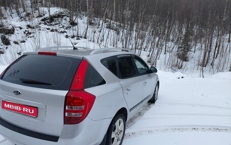 KIA cee'd I рестайлинг, 2008 год, 680 000 рублей, 4 фотография