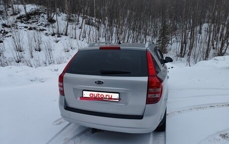 KIA cee'd I рестайлинг, 2008 год, 680 000 рублей, 3 фотография