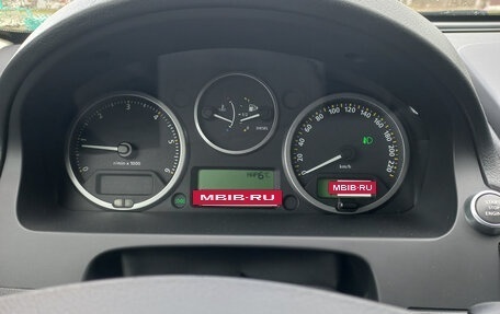 Land Rover Freelander II рестайлинг 2, 2008 год, 1 200 000 рублей, 2 фотография