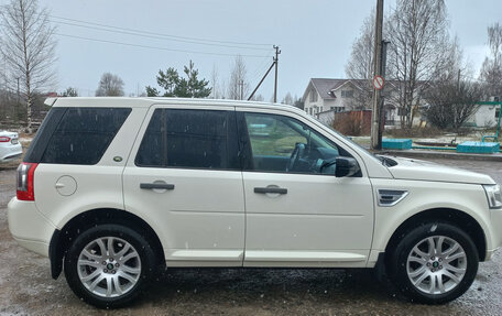 Land Rover Freelander II рестайлинг 2, 2008 год, 1 200 000 рублей, 8 фотография