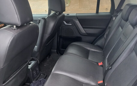 Land Rover Freelander II рестайлинг 2, 2008 год, 1 200 000 рублей, 10 фотография