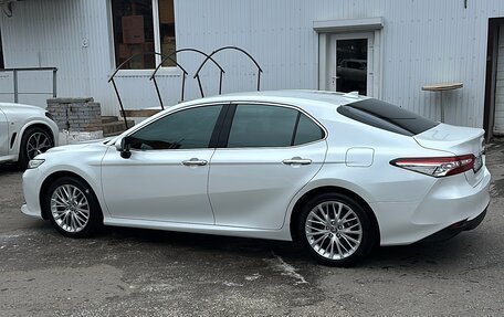 Toyota Camry, 2020 год, 3 420 000 рублей, 3 фотография