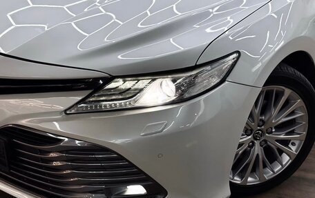 Toyota Camry, 2020 год, 3 420 000 рублей, 9 фотография