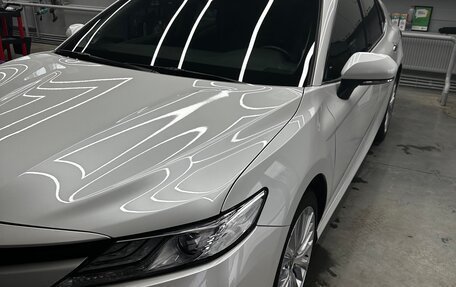 Toyota Camry, 2020 год, 3 420 000 рублей, 19 фотография