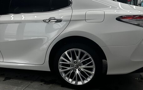 Toyota Camry, 2020 год, 3 420 000 рублей, 20 фотография