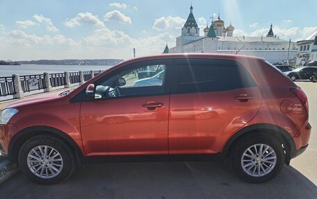SsangYong Actyon II рестайлинг, 2012 год, 875 000 рублей, 4 фотография