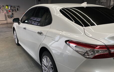 Toyota Camry, 2020 год, 3 420 000 рублей, 17 фотография