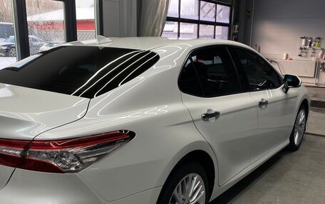 Toyota Camry, 2020 год, 3 420 000 рублей, 18 фотография