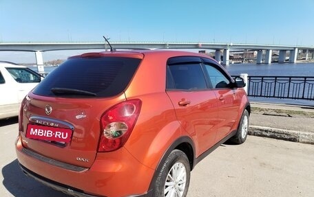 SsangYong Actyon II рестайлинг, 2012 год, 875 000 рублей, 7 фотография
