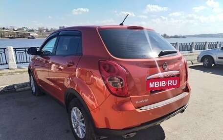 SsangYong Actyon II рестайлинг, 2012 год, 875 000 рублей, 5 фотография