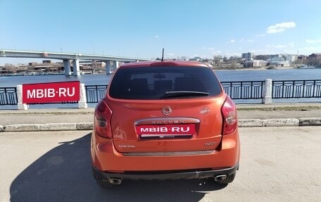 SsangYong Actyon II рестайлинг, 2012 год, 875 000 рублей, 6 фотография