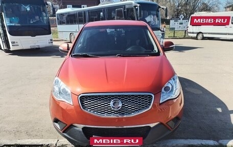 SsangYong Actyon II рестайлинг, 2012 год, 875 000 рублей, 2 фотография