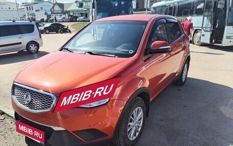 SsangYong Actyon II рестайлинг, 2012 год, 875 000 рублей, 3 фотография