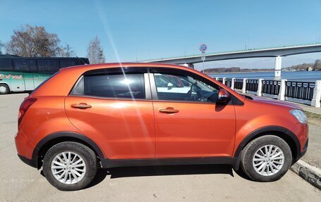 SsangYong Actyon II рестайлинг, 2012 год, 875 000 рублей, 8 фотография