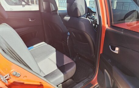 SsangYong Actyon II рестайлинг, 2012 год, 875 000 рублей, 14 фотография