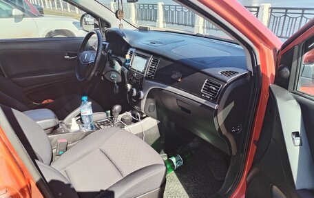 SsangYong Actyon II рестайлинг, 2012 год, 875 000 рублей, 12 фотография