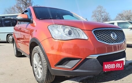 SsangYong Actyon II рестайлинг, 2012 год, 875 000 рублей, 9 фотография