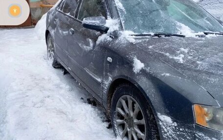 Audi A4, 2004 год, 600 000 рублей, 2 фотография