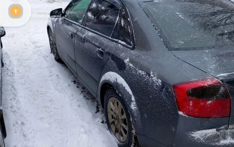 Audi A4, 2004 год, 600 000 рублей, 5 фотография