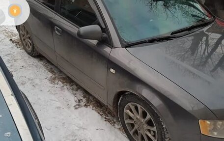 Audi A4, 2004 год, 600 000 рублей, 7 фотография