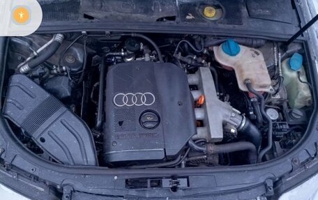 Audi A4, 2004 год, 600 000 рублей, 14 фотография