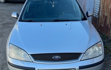 Ford Mondeo III, 2002 год, 350 000 рублей, 3 фотография