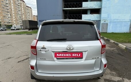 Toyota RAV4, 2009 год, 1 673 000 рублей, 4 фотография