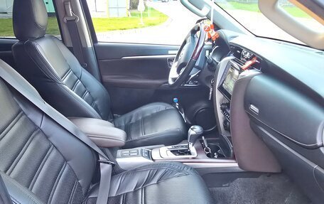 Toyota Fortuner II, 2019 год, 3 545 000 рублей, 5 фотография