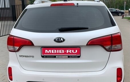 KIA Sorento II рестайлинг, 2018 год, 2 370 000 рублей, 2 фотография
