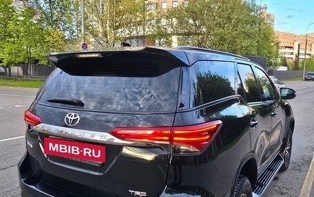 Toyota Fortuner II, 2019 год, 3 545 000 рублей, 4 фотография