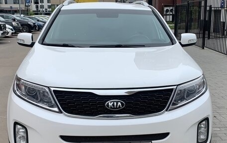 KIA Sorento II рестайлинг, 2018 год, 2 370 000 рублей, 4 фотография