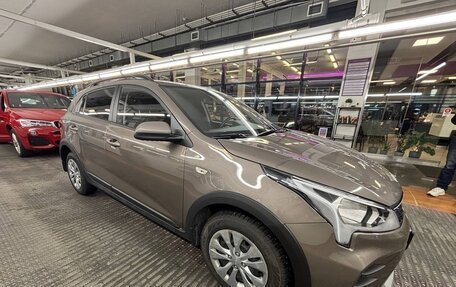 KIA Rio IV, 2022 год, 1 950 000 рублей, 3 фотография