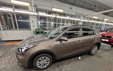 KIA Rio IV, 2022 год, 1 950 000 рублей, 2 фотография