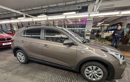 KIA Rio IV, 2022 год, 1 950 000 рублей, 5 фотография