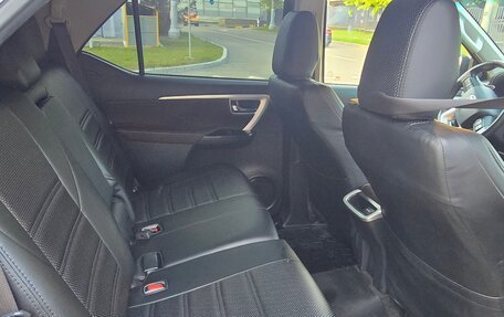 Toyota Fortuner II, 2019 год, 3 545 000 рублей, 6 фотография