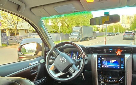 Toyota Fortuner II, 2019 год, 3 545 000 рублей, 7 фотография