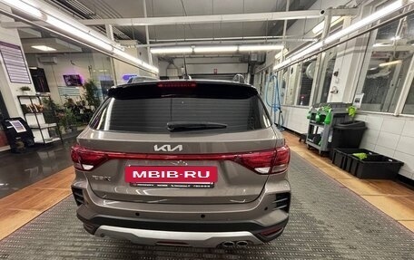 KIA Rio IV, 2022 год, 1 950 000 рублей, 4 фотография