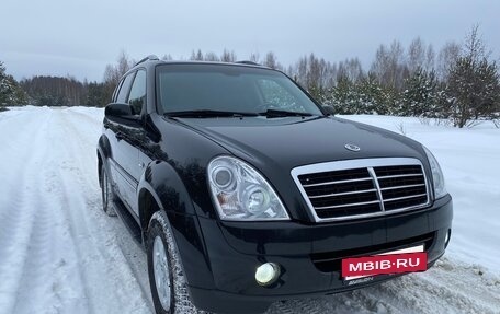 SsangYong Rexton III, 2012 год, 1 650 000 рублей, 2 фотография