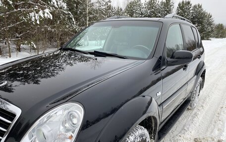 SsangYong Rexton III, 2012 год, 1 650 000 рублей, 3 фотография